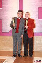 组图：TVB《三个小生去旅行》获最佳综艺节目