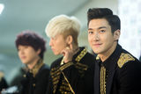 高清组图：Super Junior宣传个唱造型帅气