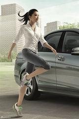 高清图：梅婷获顶级品牌宠爱 优雅代言写真出炉