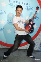 组图：庾澄庆中国好声音带队表现遭批不受影响