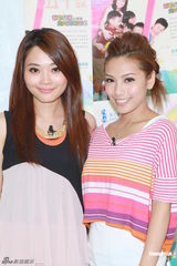 组图：宣萱望重返TVB拍剧 对投票系统瘫痪感惊讶