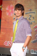 《恋恋阿里山》将播 天心赞梁正群吻功一流(图) 