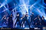 组图：帝国之子FT等偶像歌手亮相《MCountDown》