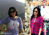 组图：李云迪女友旧爱长相相似 华真田霏分不清