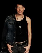 组图：李光洁个性时尚大片出炉 优质偶像变不羁型男