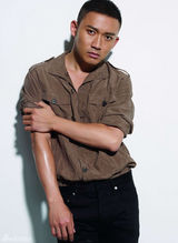 组图：2012《BQ》红人榜之人气男明星