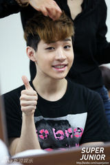 高清图：SJ-M台北会粉丝 热情狂High亲密暧昧