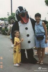 组图：群星母亲节晒合影 王力宏蔡依林最似妈妈