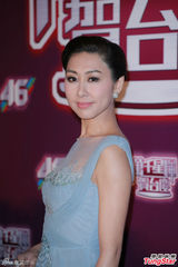 组图：TVB台庆 马国明田蕊妮获艺员票选视帝后