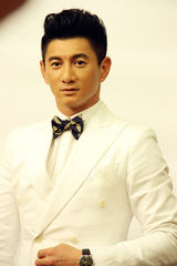 组图：吴奇隆为名表站台 父亲教会自己做时间的主人