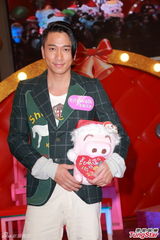 组图：马赛被曝同性恋还吴卓羲清白 胡杏儿担心