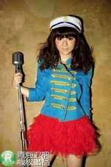 组图：花儿全国12强定妆照 汪小敏不服“大饼照”