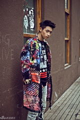 江铠同韩承羽找地铁路线[1\/8]组图:江铠同韩承