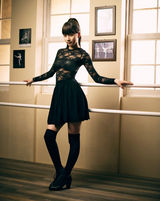 高清图：韩国组合miss A写真 时而可爱时而性感