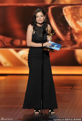 组图：盖尔-马库索获得喜剧类最佳导演奖