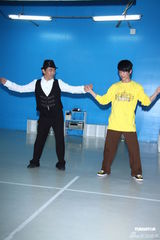 组图：《我猜》正式更名 侯佩岑主持搭档吴宗宪