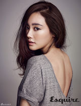 高清组图：韩星黄雨瑟惠性感写真秀修长美腿