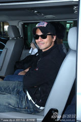 《太极》冯德伦和梁家辉意气风发亮相