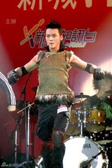 组图：“新城I DO音乐会”开唱 阿Sa(蔡卓妍)侧田陈伟霆献唱