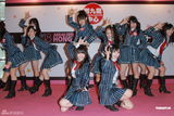 组图：AKB48香港举行握手会 防骚扰要歌迷先洗手