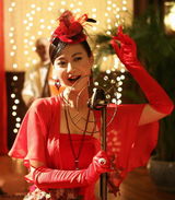 幻灯图：《烟雨斜阳》横店热拍 打造民国情感巨制