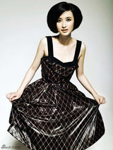 高清组图：《神话》张萌饰多角 百变女郎露锋芒