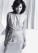 高清图集：徐静蕾优雅白领装 自言比杜拉拉更幸运