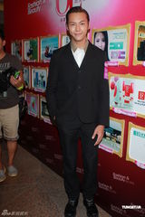 组图：容祖儿幻想有另一半 陈伟霆否认拍裸照