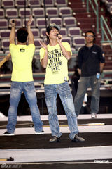 组图：任贤齐跳小薇版nobody 自夸舞技堪比杰克逊