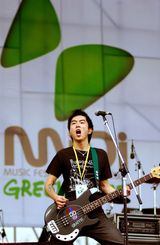 组图：N个摄影师眼中的迷笛