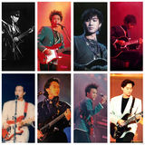 策划：BEYOND黄家驹去世20年祭 图解光辉岁月