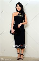 组图：金惠秀CL秀英等出席时尚品牌发布会