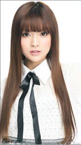 组图：大眼妹叶熙祺日系纯美写真