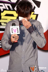 幻灯图集：罗志祥杨丞琳“音乐飙榜”同获最佳