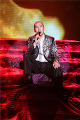 组图：安徽卫视《天声王牌》节目现场图片