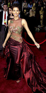 幻灯图：奥斯卡女星红毯竞猜答案