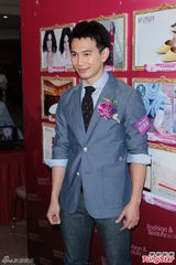 组图：黎耀祥回应新剧失利 相信拍剧有剧本