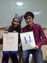 组图：泰版《浪漫满屋》走红 邪魅男主迷倒少女