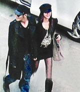 组图：黄晓明Angelababy恋情回顾 历波折成正果