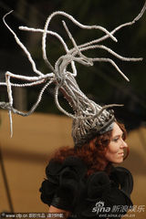 幻灯图集：北野武新片首映 宝莱坞第一美女捧场