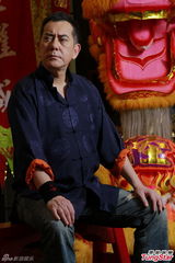 组图：黄秋生喜与好演员合作 邱礼涛新作入围