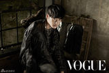 高清组图：韩星李钟硕杂志写真变秋季男人