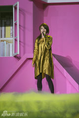 组图：第三届风云新人盛典 田馥甄获最佳新人专辑奖