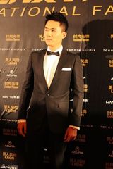 组图：杜淳时尚活动受追捧 黑白配抢眼魅力