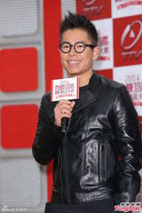 组图：古惑仔五子赴台尝美食 无拍电影续集打算