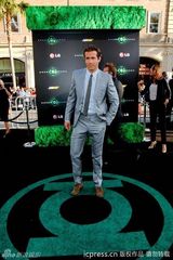 高清组图：《绿灯侠》洛杉矶首映 群星造势