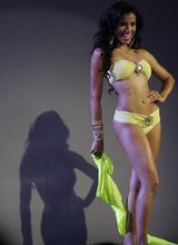 组图： Carolina2013巴拿马小姐加冕