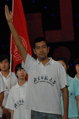 组图：央视特别节目《毕业歌》精彩现场