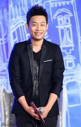 组图：《好事总成双》开机发布会