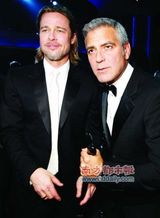 组图：2012好莱坞图解 回顾明星的难忘时刻